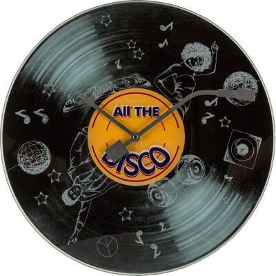 Zegar 8183 'All the Disco'