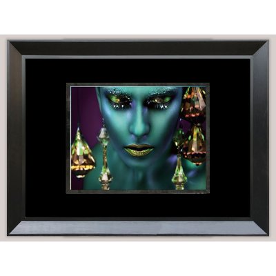 Obraz kobieta Avatar 80 x 60