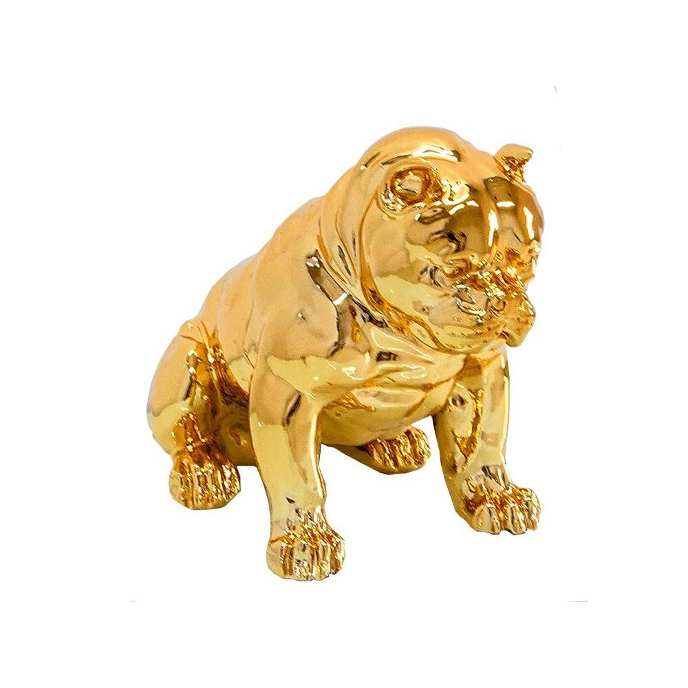 Figura pies złota 51 x 42 x 30