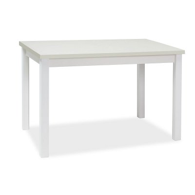 Adam - Stół (biały mat, 100x60)