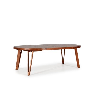 Velo - Stół rozkładany (130x130(230))