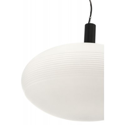 Perlas - Lampa wisząca I (biała)