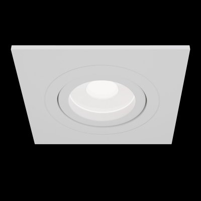 Atom - Oprawa downlight II (biała)