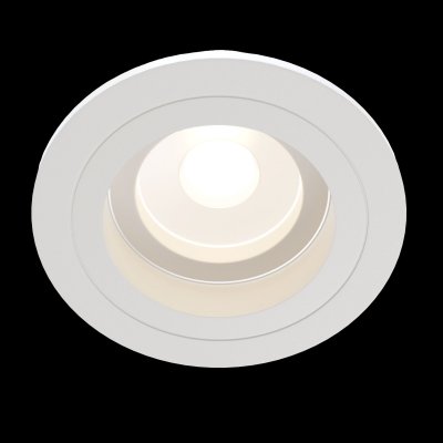 Atom - Oprawa downlight III (biała)