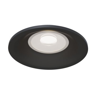 Slim - Oprawa downlight (czarna)