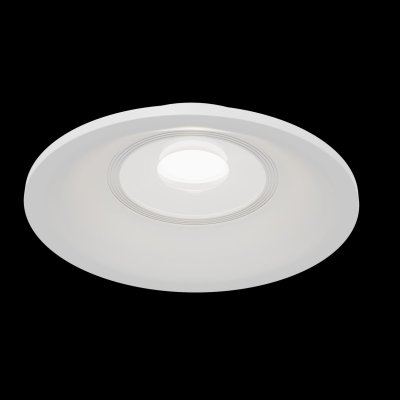 Slim - Oprawa downlight (biała)