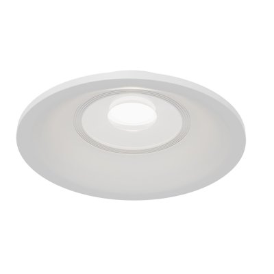 Slim - Oprawa downlight (biała)