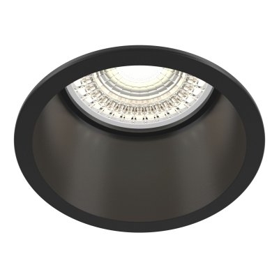 Reif - Oprawa downlight (czarna)