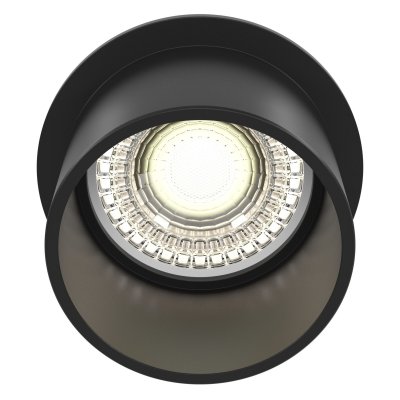 Reif - Oprawa downlight II (czarna)