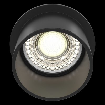 Reif - Oprawa downlight II (czarna)