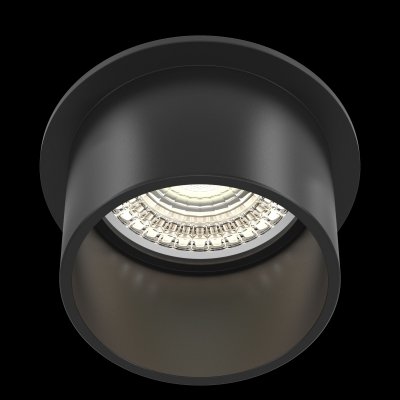 Reif - Oprawa downlight II (czarna)