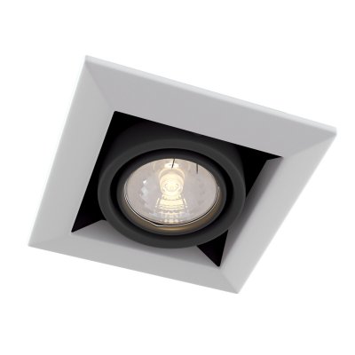 Metal Modern - Oprawa downlight II (biała)