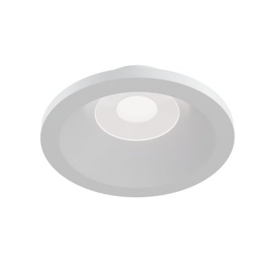 Zoom - Oprawa downlight (biała)