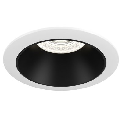 Share - Oprawa downlight (biało-czarna)