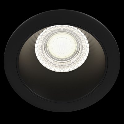 Share - Oprawa downlight (czarna)