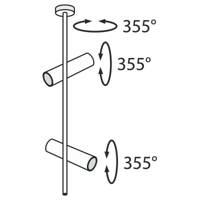 Elti - Plafon (biały)