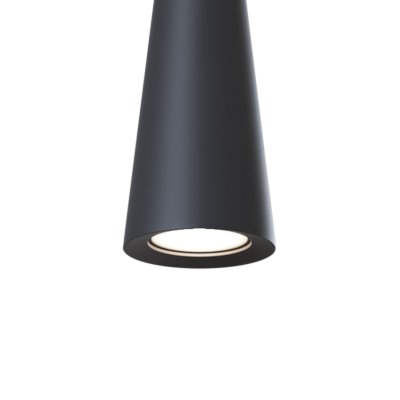 Nevill - Lampa wisząca (czarna)
