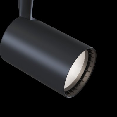 Vuoro - Lampa szynowa II (czarna, 3000K)