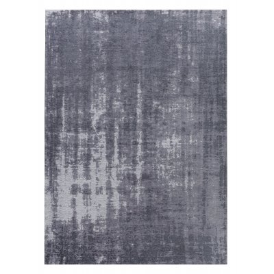 Dywan łatwoczyszczący Soil Dark Gray 160x230    