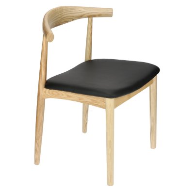 Krzesło Codo drewniane natural