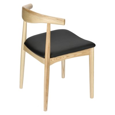 Krzesło Codo drewniane natural