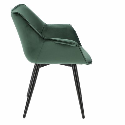 Krzesło Lord zielone 65