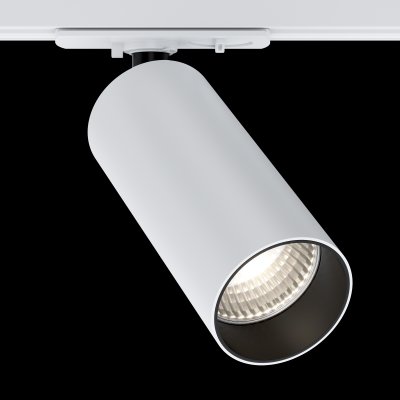 Focus LED - Oświetlenie szynowe (białe, 4000K)