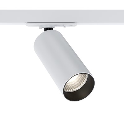 Focus LED - Oświetlenie szynowe (białe, 3000K)