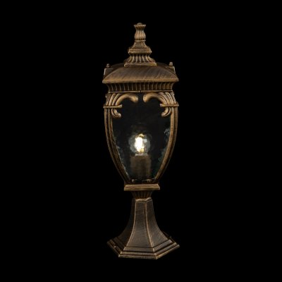 Fleur - Lampa stojąca (złota)