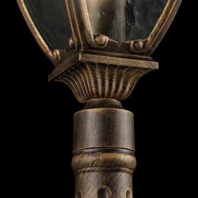 Fleur - Lampa stojąca II (złota)