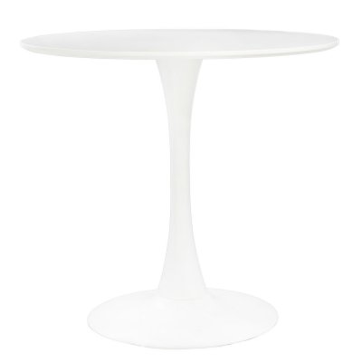 Stół Simplet Skinny White 80cm
