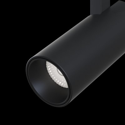 Focus LED - Oświetlenie szynowe II (3000K) magn.