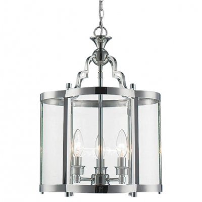 New York - Lampa wisząca (chrom)