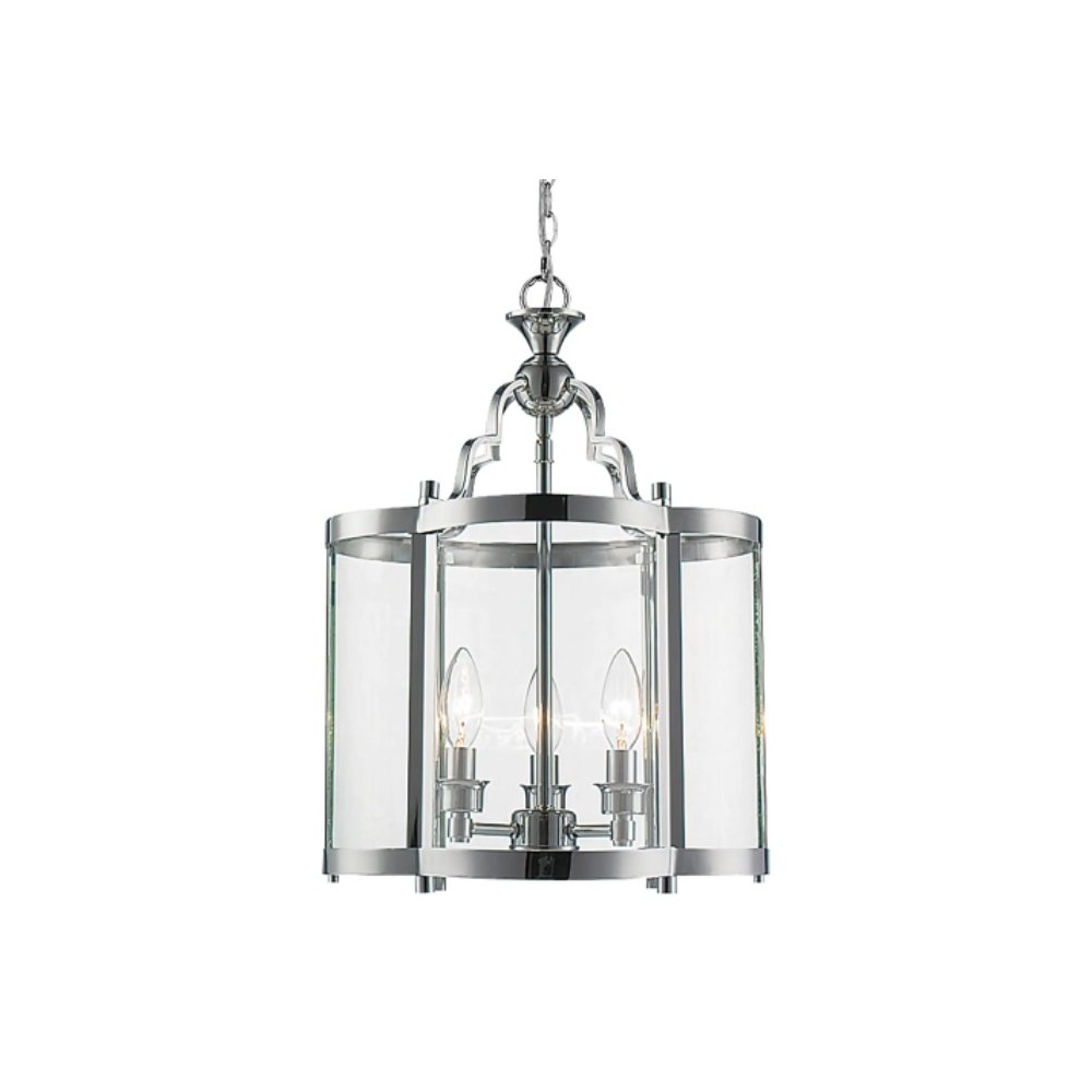 New York - Lampa wisząca (chrom)