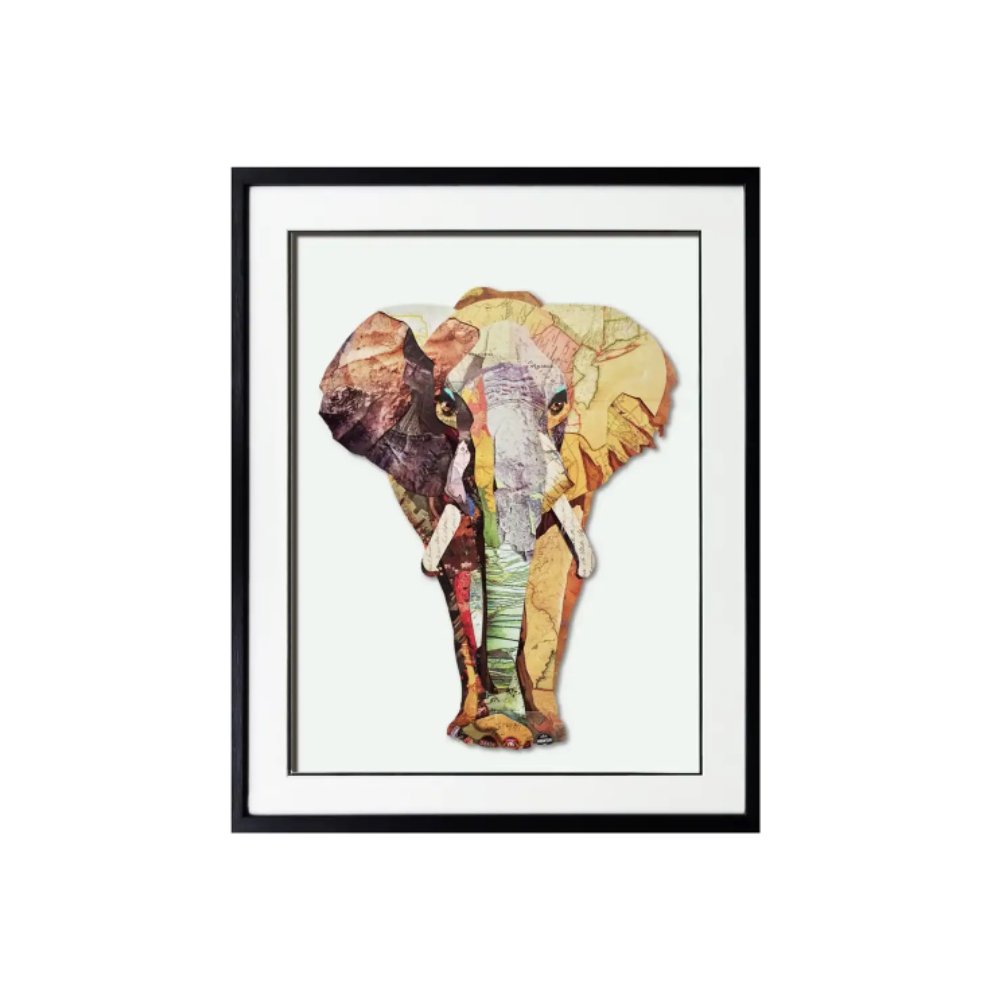 Elephant - Obraz 3D