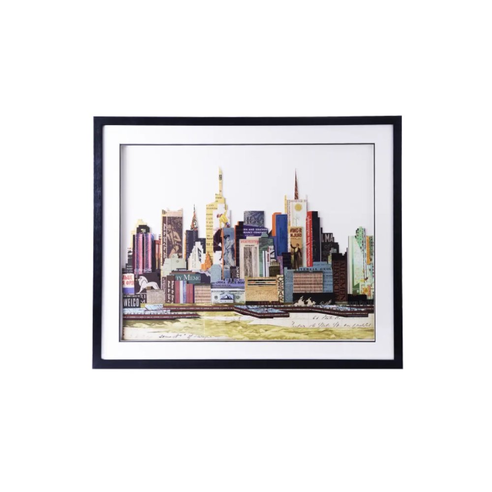 New York - Obraz 3D II