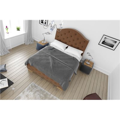 Łóżko - Luxury V (160/200)