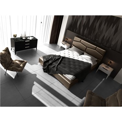 Łóżko - Luxury VII (160/200)