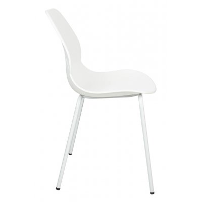 Krzesło ARIA białe