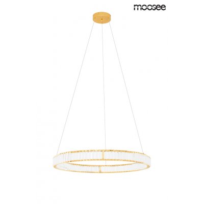 MOOSEE lampa wisząca LIBERTY 80 złota