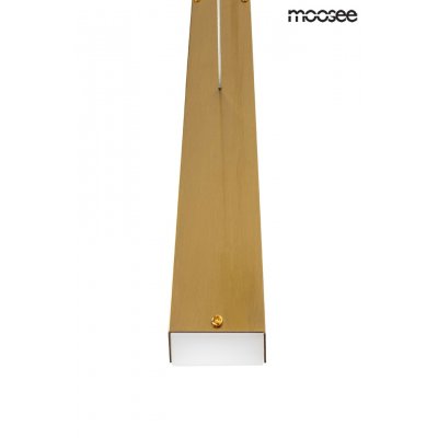 MOOSEE lampa wisząca WAND 80 złota