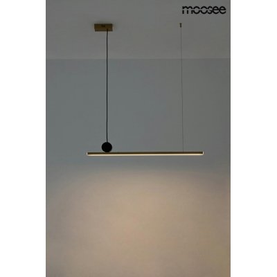 MOOSEE lampa wisząca WAND 80 złota