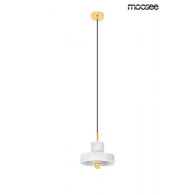 MOOSEE lampa wisząca ARCO 20 marmur