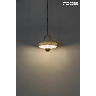 MOOSEE lampa wisząca ARCO 20 marmur