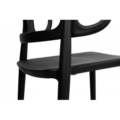Krzesło MARCUS czarne