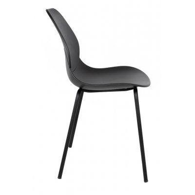Krzesło ARIA czarne