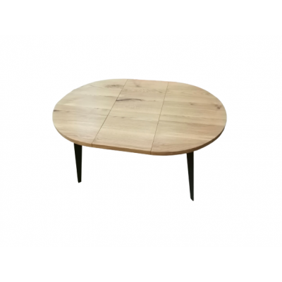 Soho - Stół okrągły rozkładany (fi 100, 100-190)