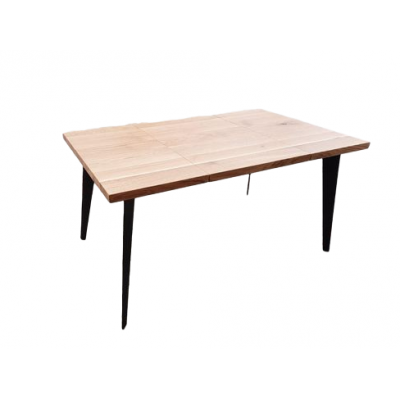 Soho - Stół kwadratowy rozkładany (100-190 x 100)