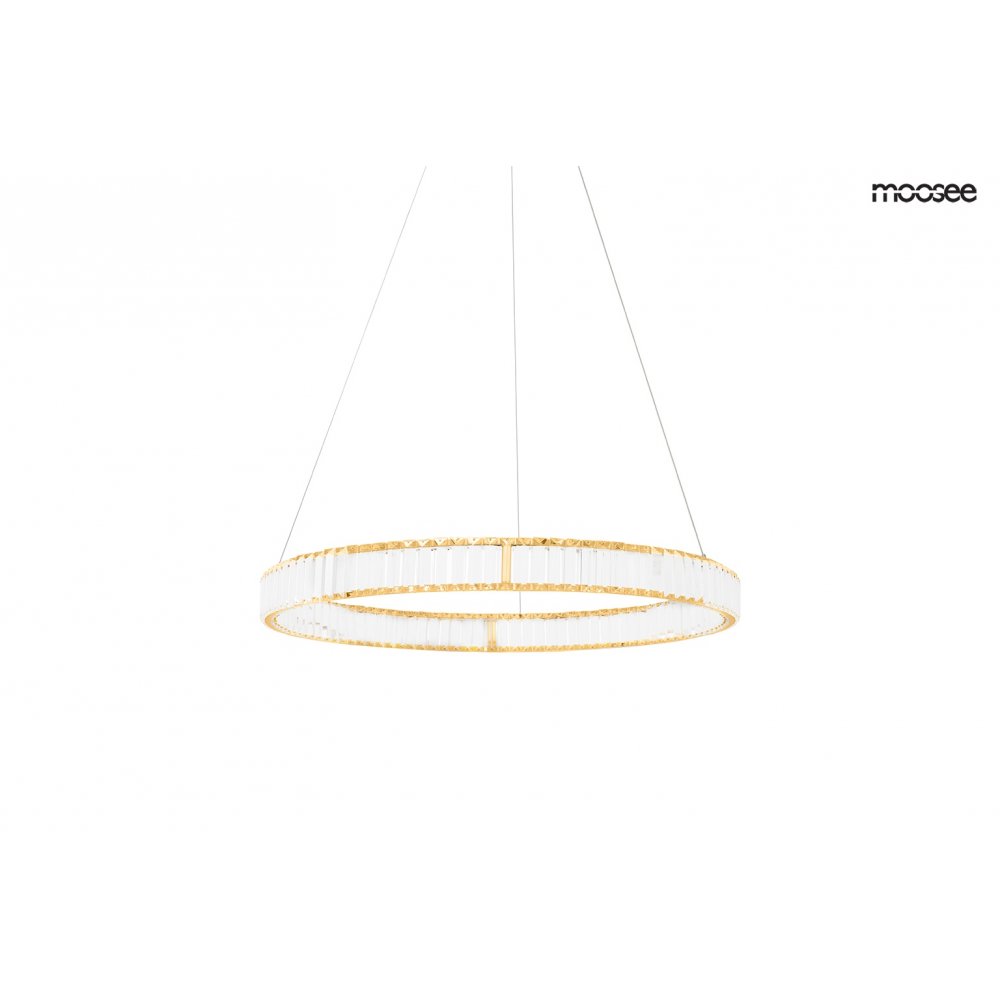 MOOSEE lampa wisząca LIBERTY 40 złota