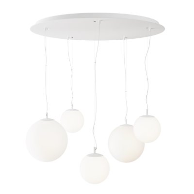 Basic Form - Lampa wisząca 5